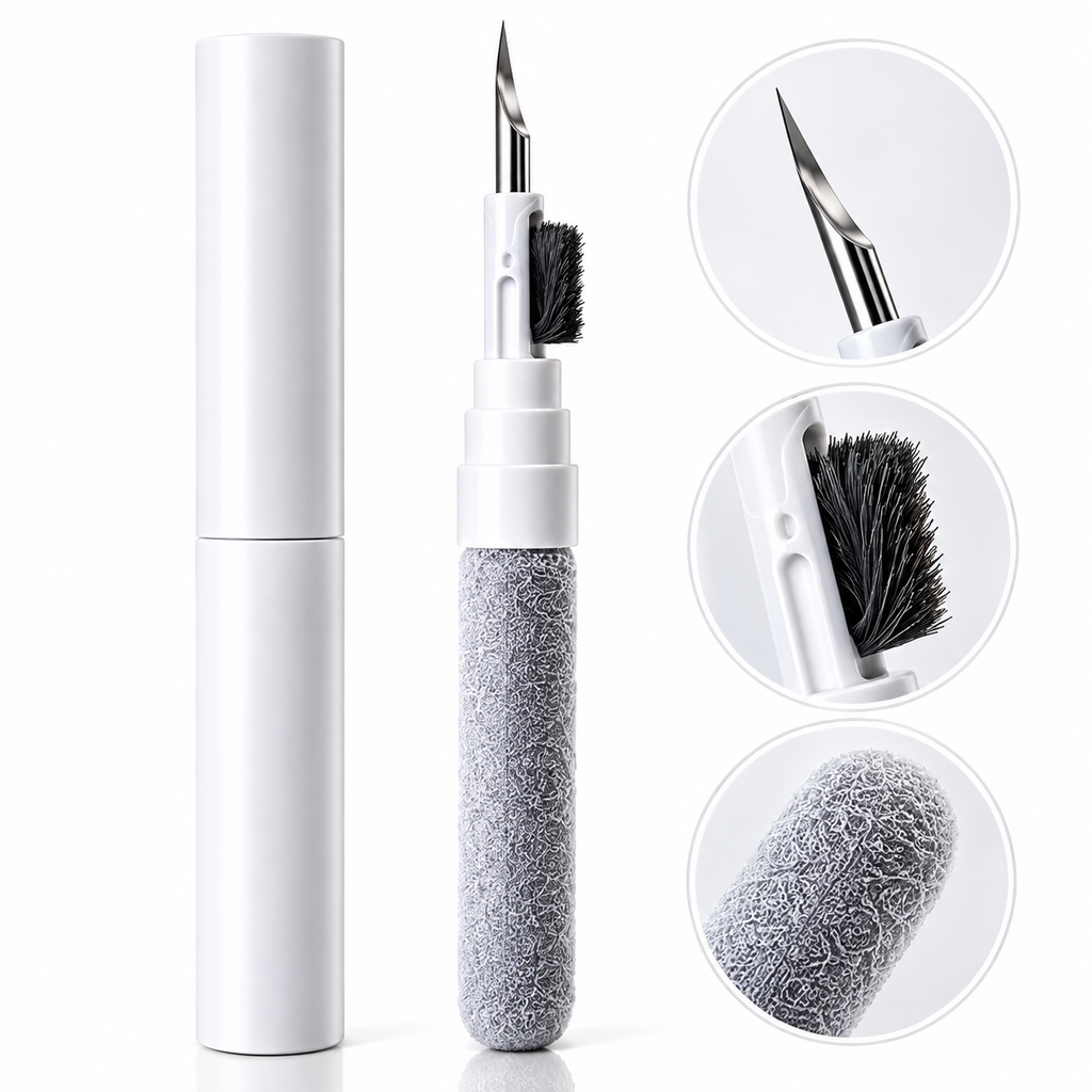 3-in-1 Earbud Cleaning Pen