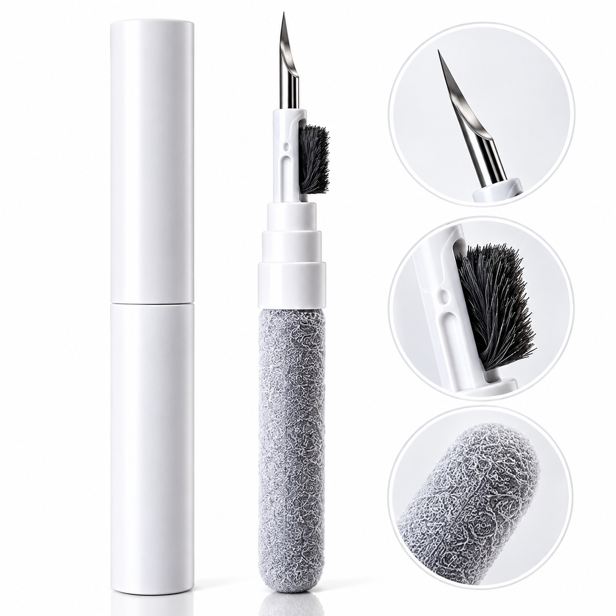 3-in-1 Earbud Cleaning Pen