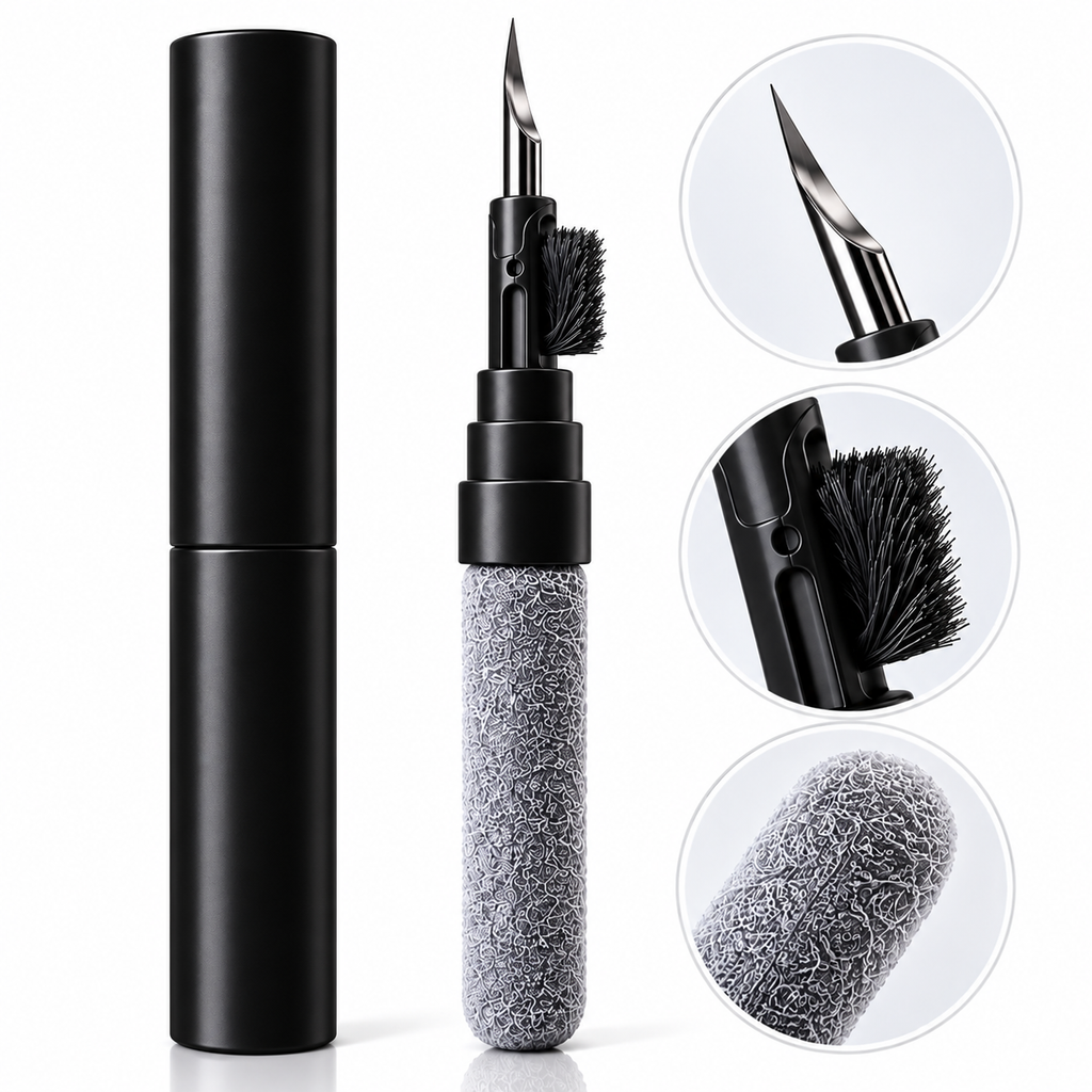 3-in-1 Earbud Cleaning Pen