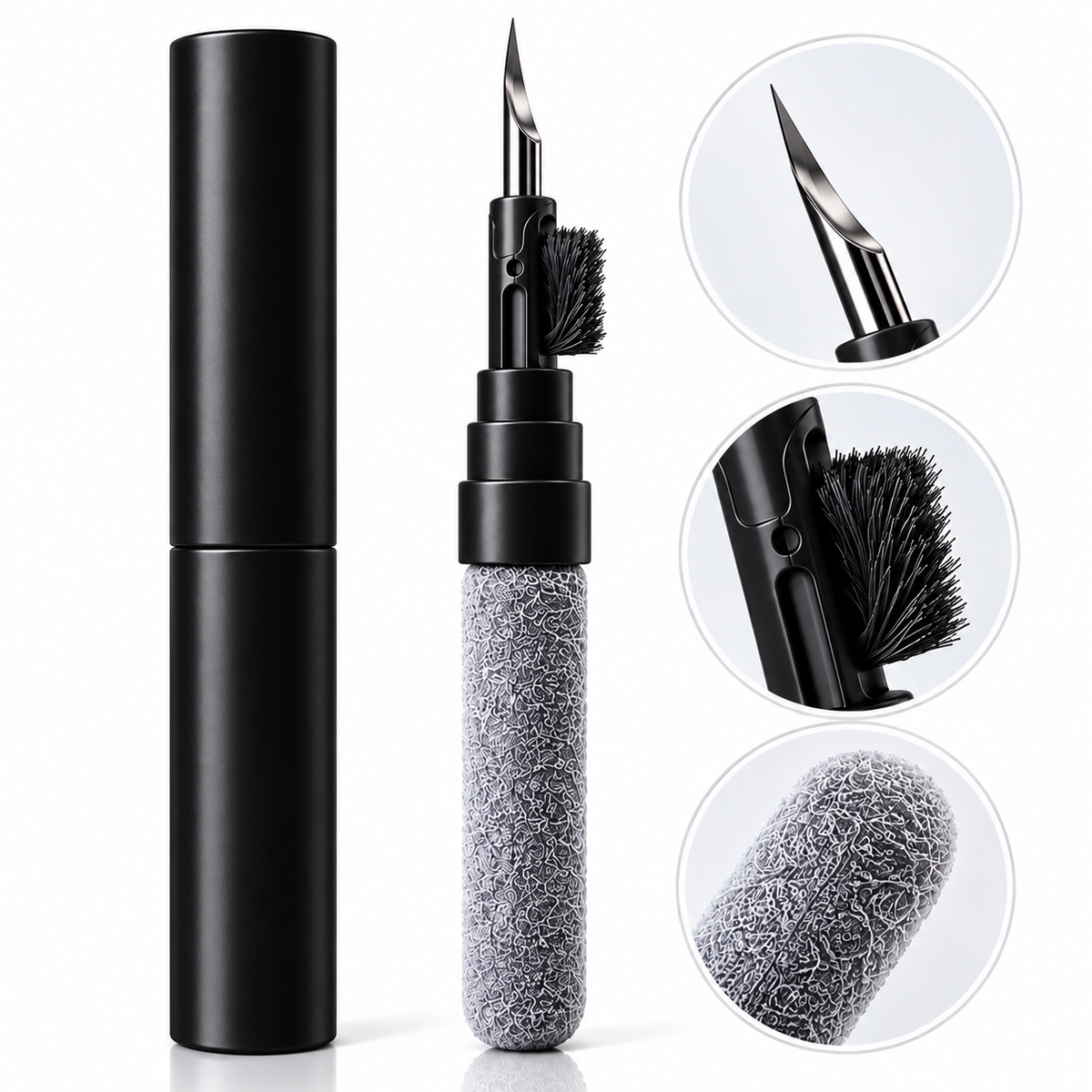 3-in-1 Earbud Cleaning Pen