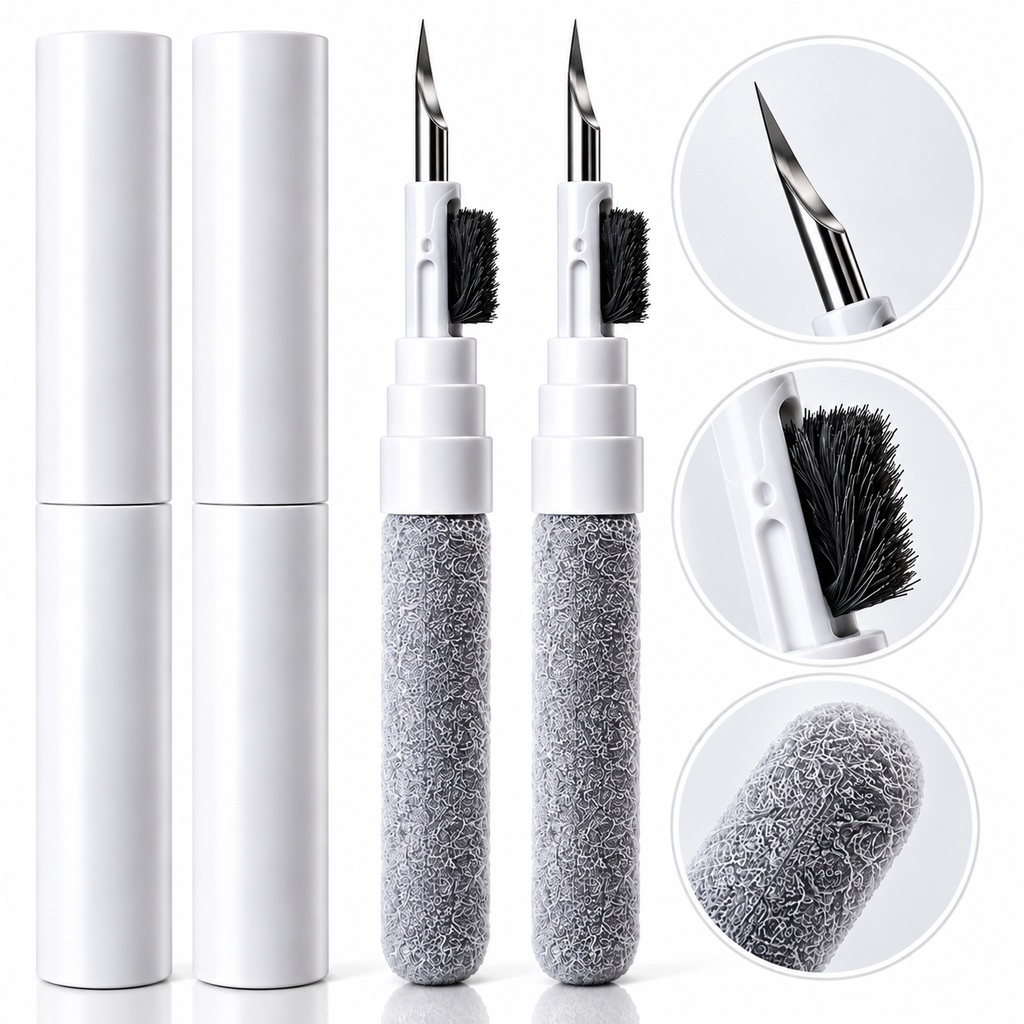 3-in-1 Earbud Cleaning Pen
