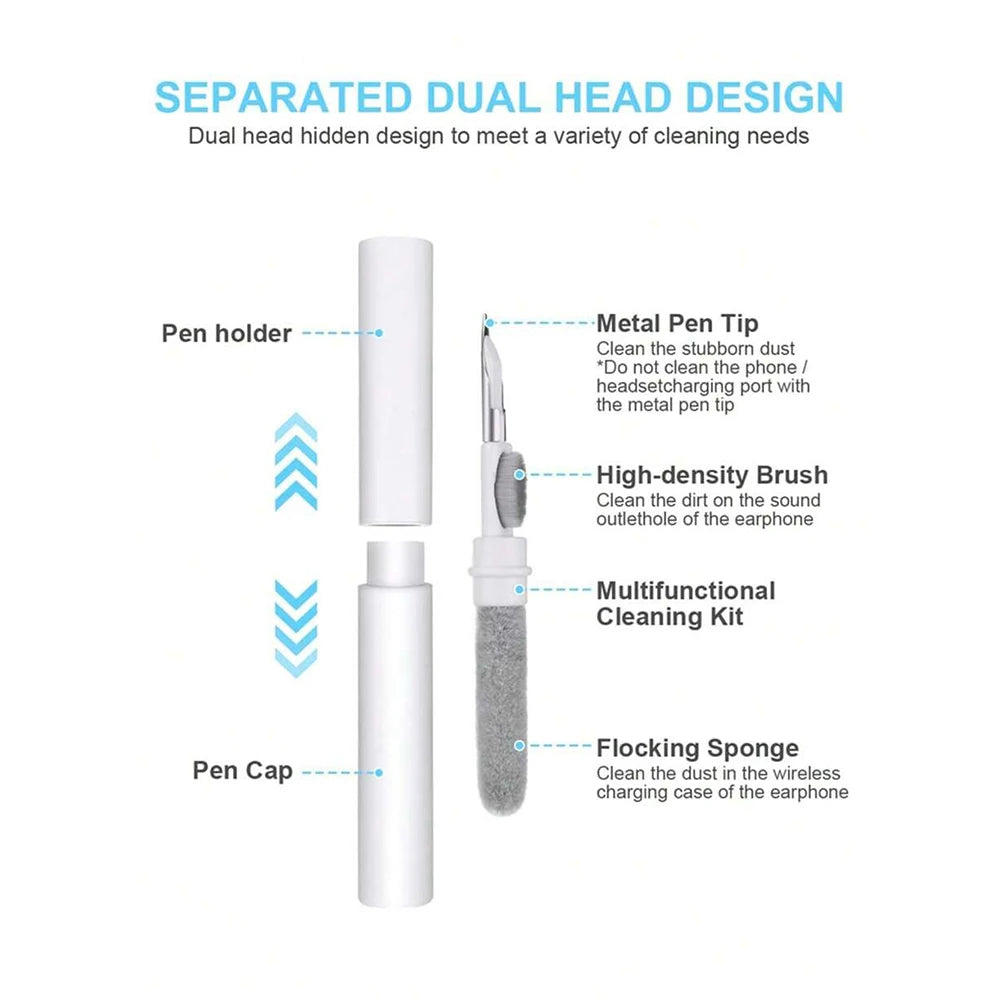 3-in-1 Earbud Cleaning Pen